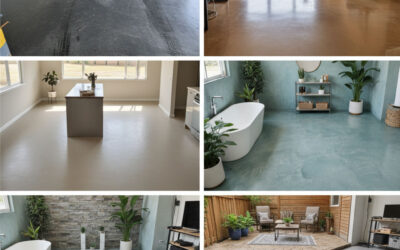 How Do You Choose the Right Floor Coating for Each Area of Your Home?