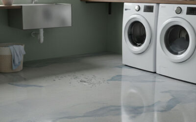 Why Is a Coated Floor Ideal for Laundry Rooms?
