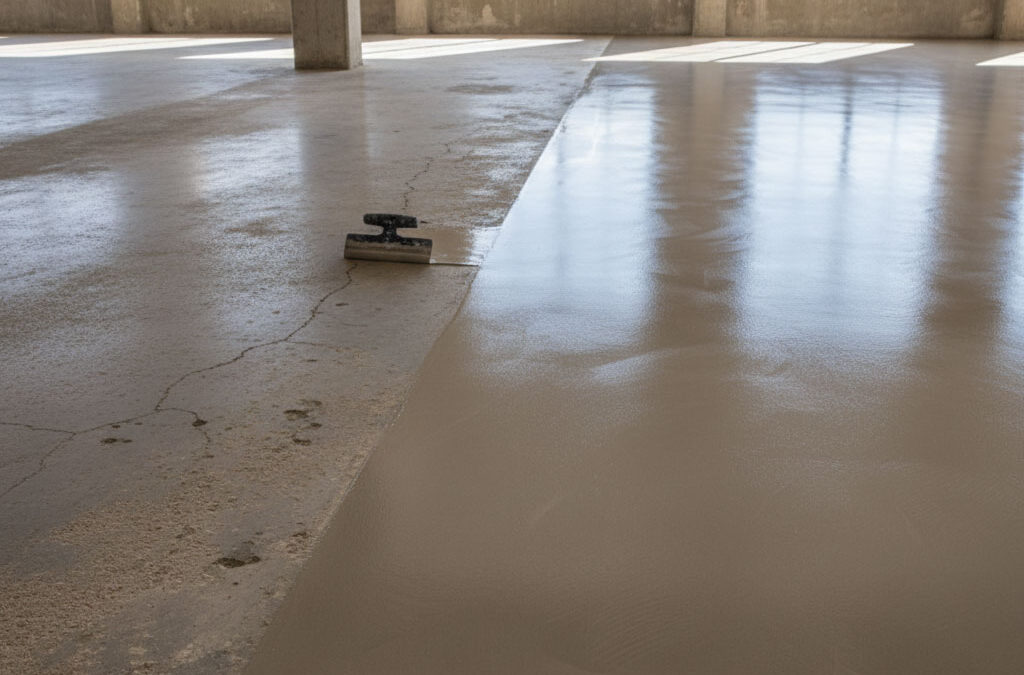 How Concrete Coatings Can Revitalize Your Floors