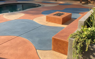 Why Choose Custom Coatings for Outdoor Living Spaces?