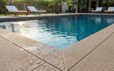 What Makes a Pool Deck Coating Slip-Resistant and Safe?
