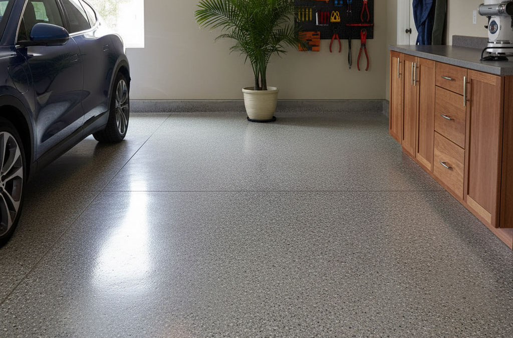 How Can Residential Floor Coatings Add Value to Your Property?
