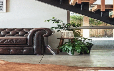 How Do Coated Floors Help Maintain Cleanliness in Commercial Environments?