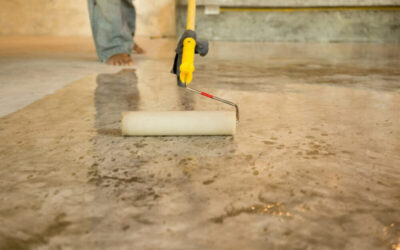 How to Fix Common Issues with Your Garage Floor Coating