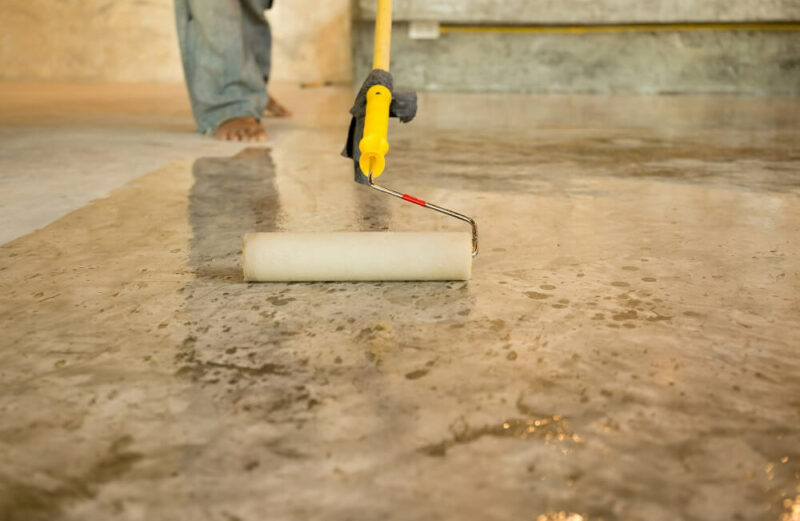 How to Fix Common Issues with Your Garage Floor Coating