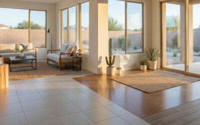 What Is the Best Flooring for Hot Las Vegas Weather?