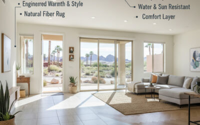 Which Residential Flooring Option Is Best for Hot Las Vegas Weather?