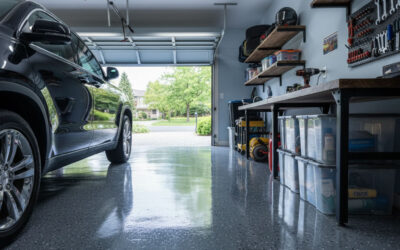 When Is Garage Floor Epoxy Worth the Investment?