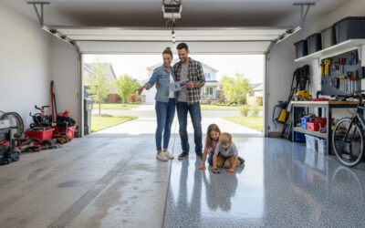 Why Do Homeowners Choose Garage Floor Coatings Over Bare Concrete?