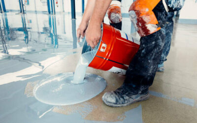 How Do You Properly Maintain Epoxy Floor Coatings?