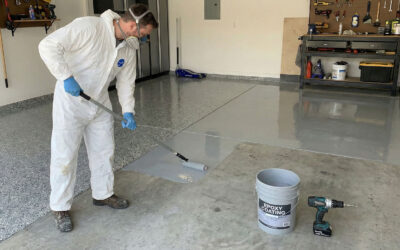 What Are Epoxy Garage Floor Coatings and How Do They Work?